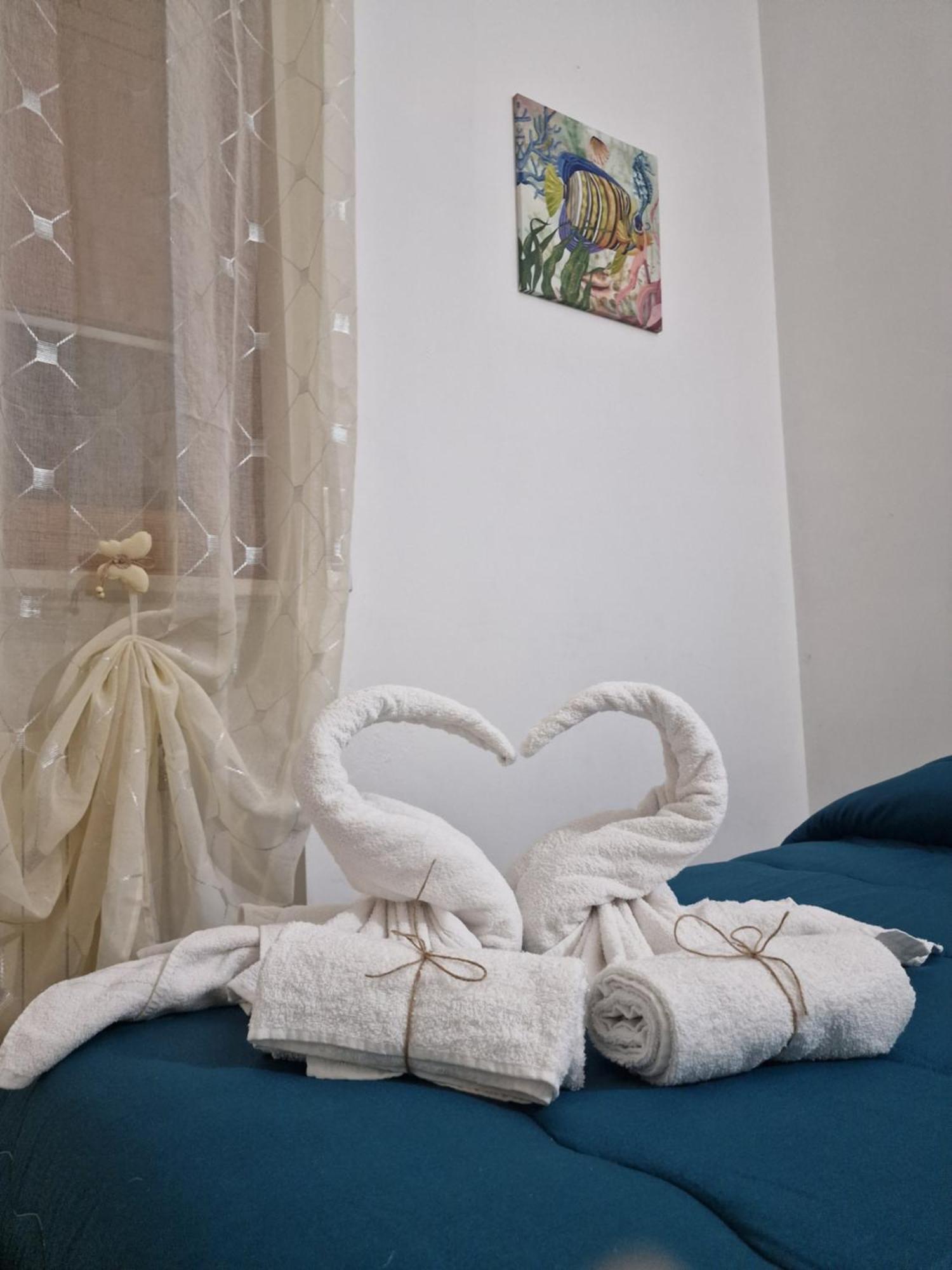 Villa Old Fisherman'S Tarente Extérieur photo