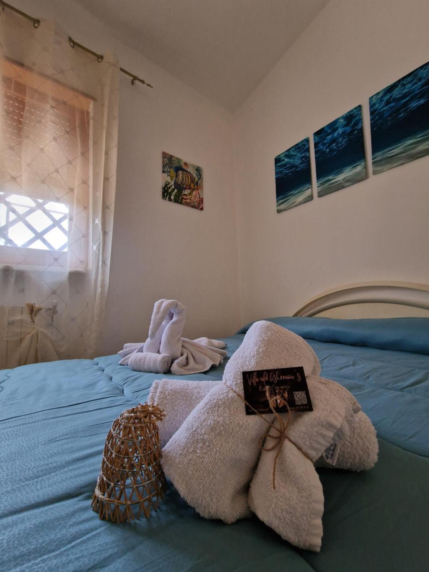 Villa Old Fisherman'S Tarente Extérieur photo