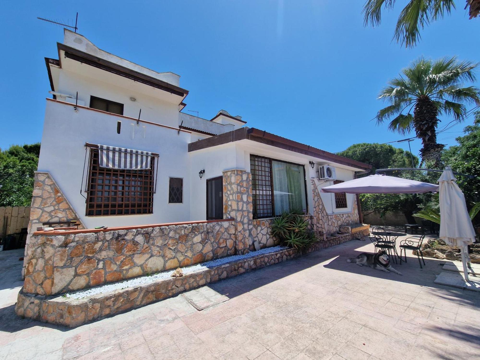 Villa Old Fisherman'S Tarente Extérieur photo