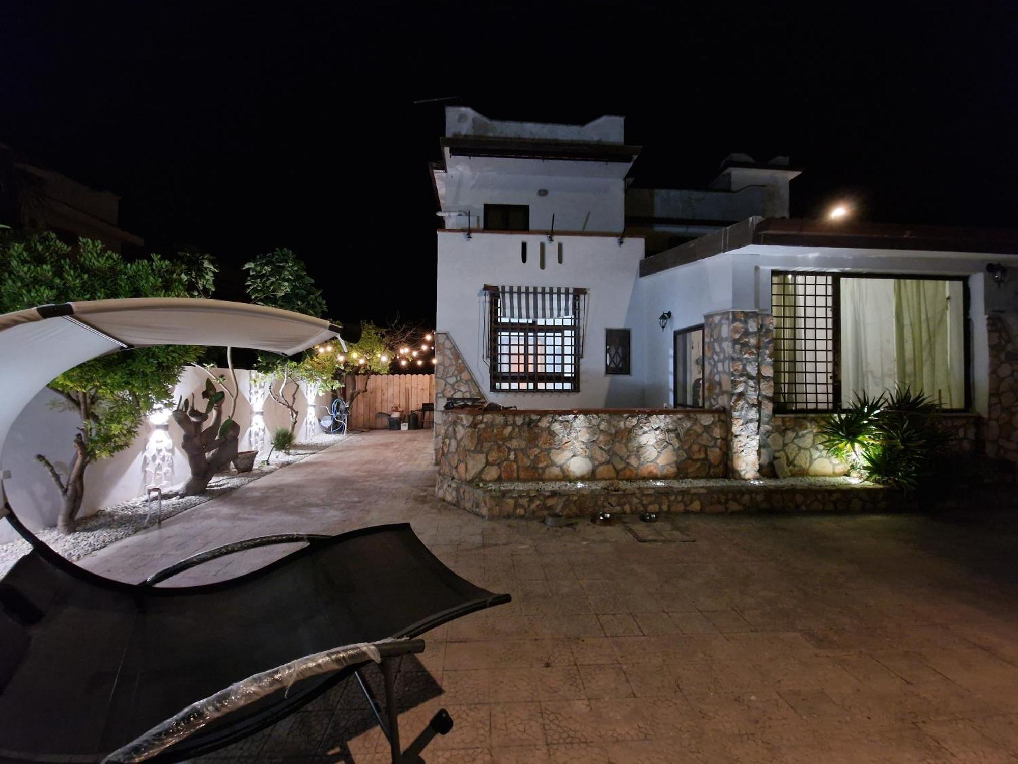 Villa Old Fisherman'S Tarente Extérieur photo
