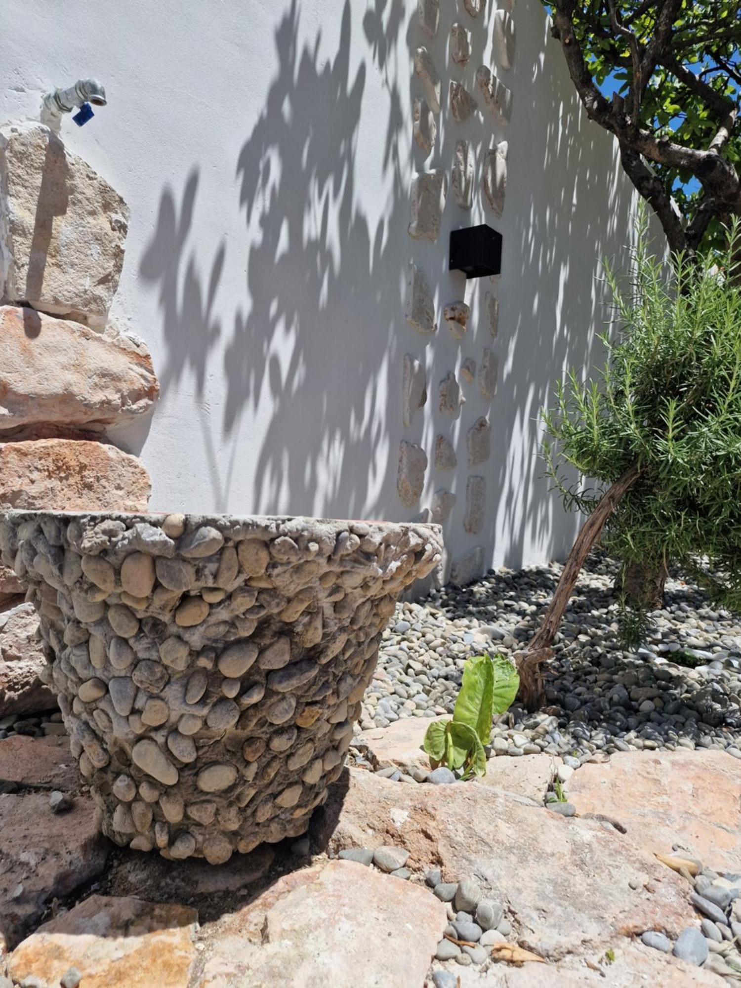 Villa Old Fisherman'S Tarente Extérieur photo